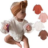 Boho Romper Linen Romper.